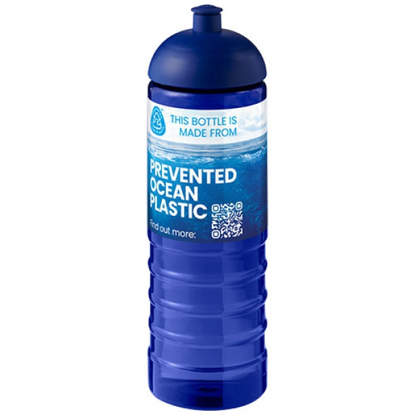 H2O Active® Eco Treble bidon z kopułową pokrywką o pojemności 750 ml 
