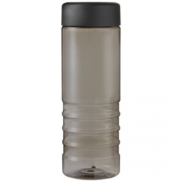 H2O Active® Eco Treble 750 ml screw cap water bottle 
