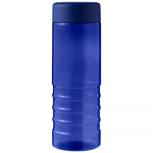 H2O Active® Eco Treble 750 ml screw cap water bottle 