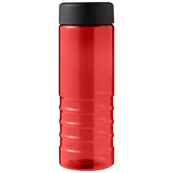 H2O Active® Eco Treble 750 ml screw cap water bottle 
