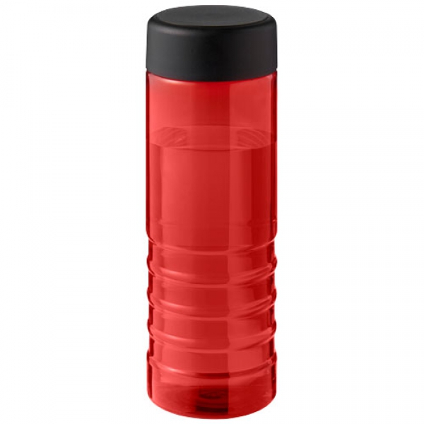 H2O Active® Eco Treble 750 ml screw cap water bottle 