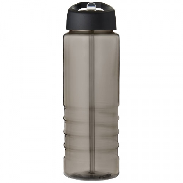 H2O Active® Eco Treble bidon z pokrywką z tutką o pojemności 750 ml 