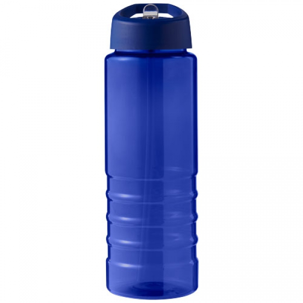 H2O Active® Eco Treble bidon z pokrywką z tutką o pojemności 750 ml 