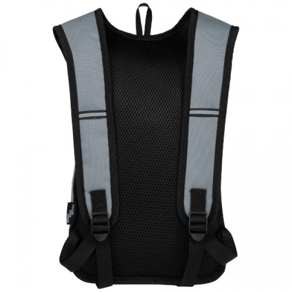 Trails plecak outdorowy, certyfikat GRS, tworzywo RPET, 6,5 l