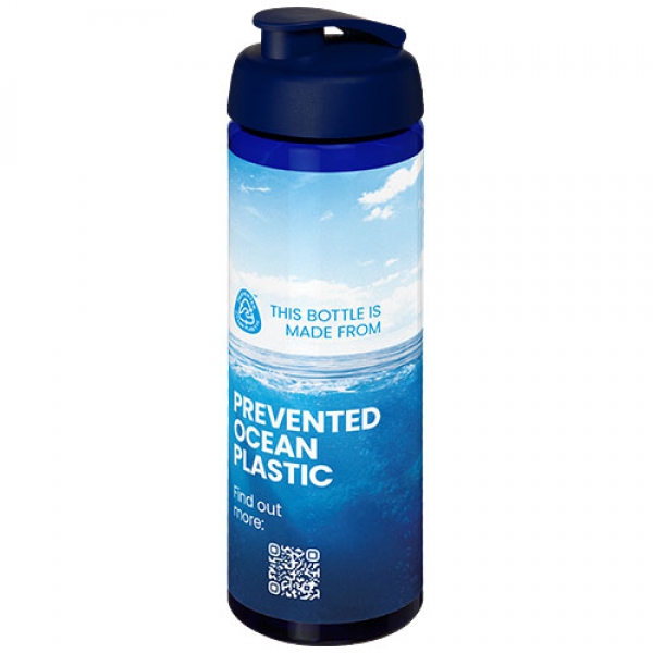 H2O Active® Eco POP Vibe 850 ml, bidon sportowy z odchylaną pokrywką