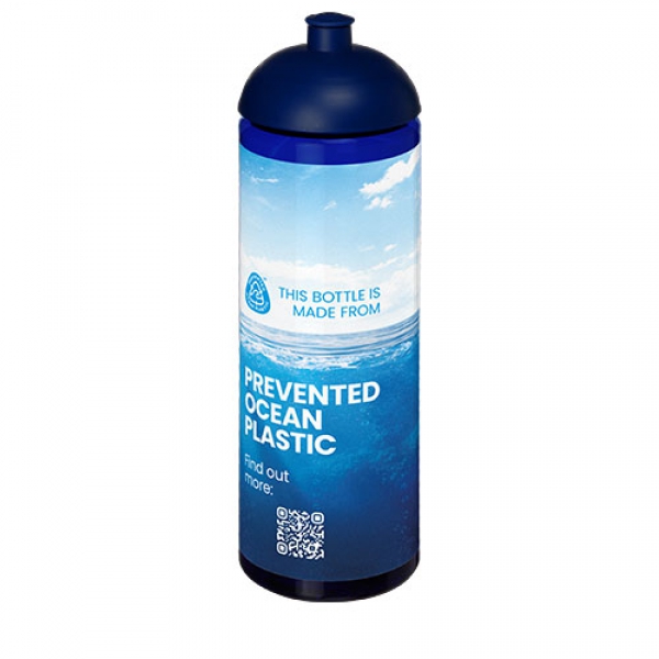 H2O Active® Eco Vibe 850 ml, bidon z kopułową pokrywką 