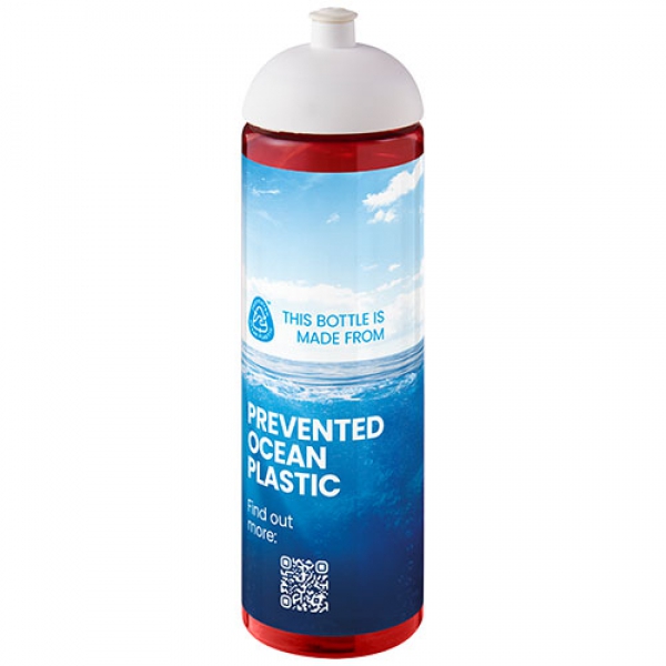H2O Active® Eco Vibe 850 ml, bidon z kopułową pokrywką 