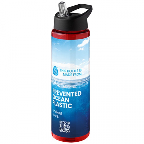 H2O Active® Eco Vibe 850 ml, bidon z dzióbkiem 