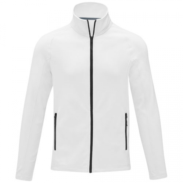 Zelus męska kurtka polarowa