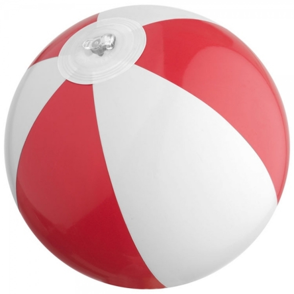 Piłka plażowa Ø 14cm ACAPULCO