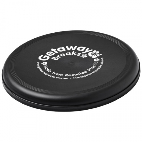 Orbit frisbee z tworzywa sztucznego pochodzącego z recyklingu