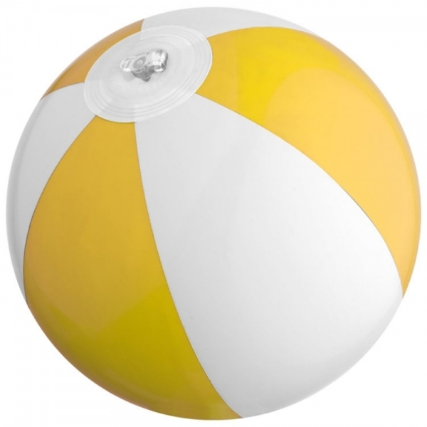 Piłka plażowa Ø 14cm ACAPULCO