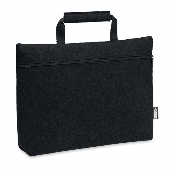Torba na laptopa z filcu rpet
