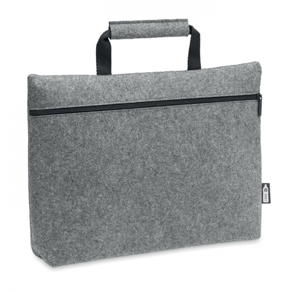 Torba na laptopa z filcu rpet