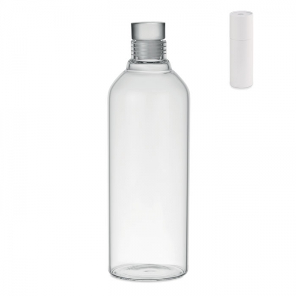 Butelka borosilikatowa 1l