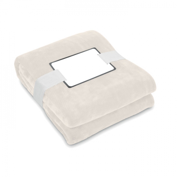 Koc polarowy rpet 280 gr/m²