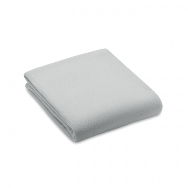 Koc z polaru rpet 130gr/m²