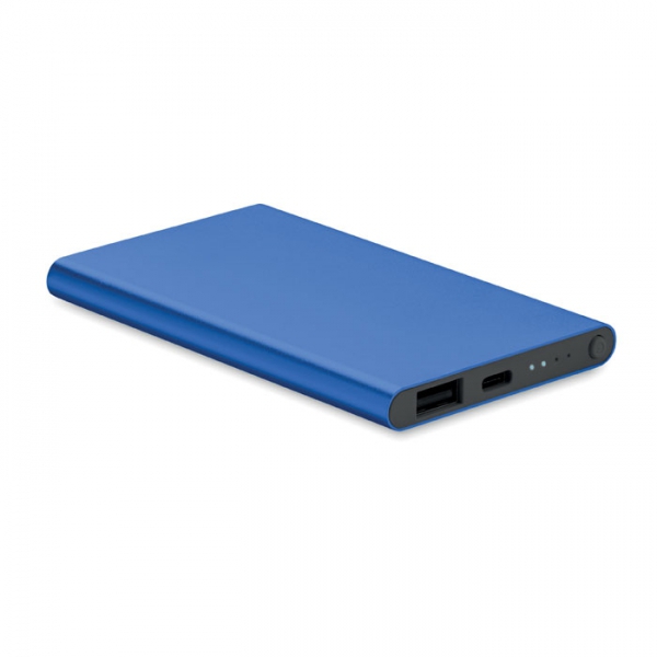 Power bank 4000 mah typ c