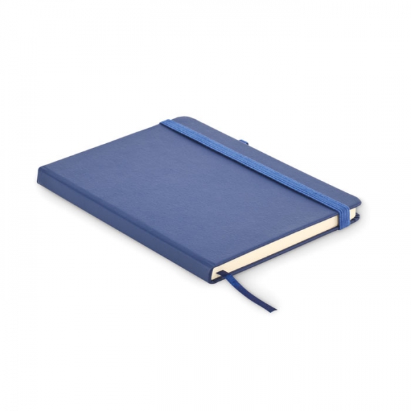 Notes a5 z recyklingowanego pu