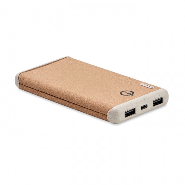 Bezprzew. powerbank 10000mah