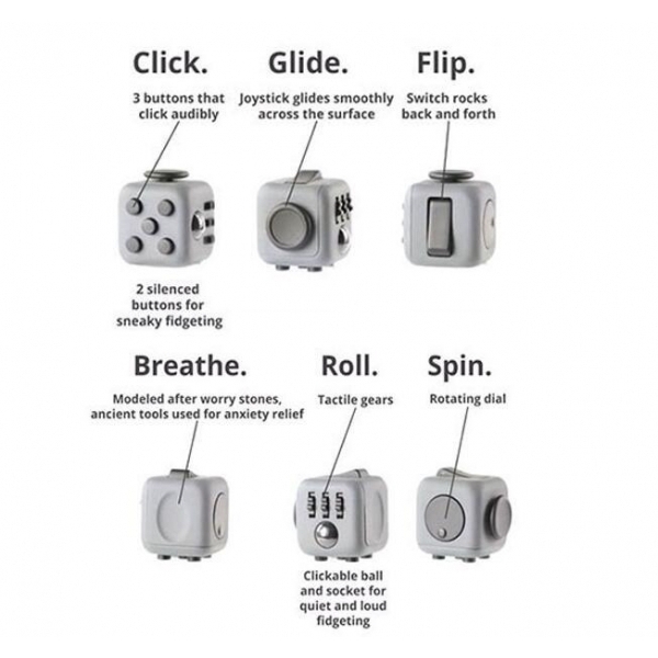Fidget Cube