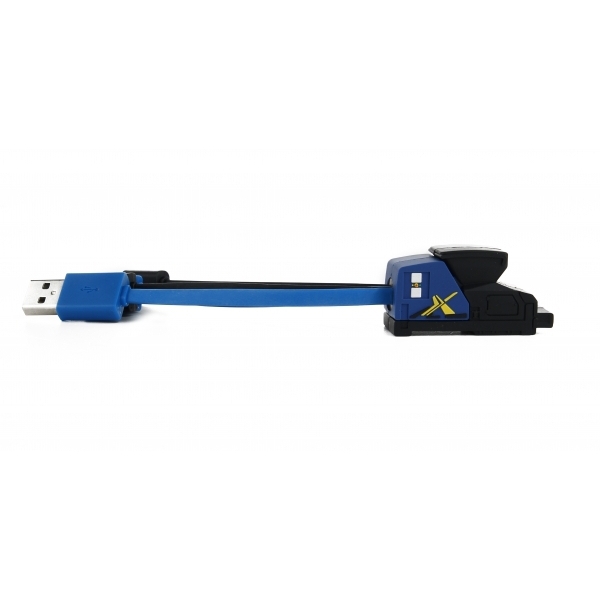 Kabel w indywidualnym kształcie 3w1