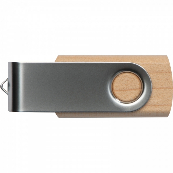 Pendrive drewniany 4GB 2.0 KLAUDIA