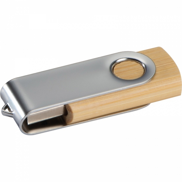 Pendrive drewniany 4GB 2.0 GIANNI