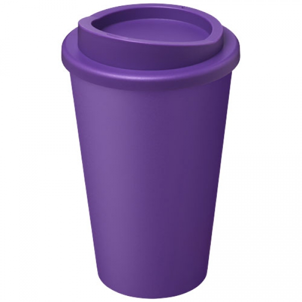 Kubek Americano Eco z recyklingu o pojemności 350 ml