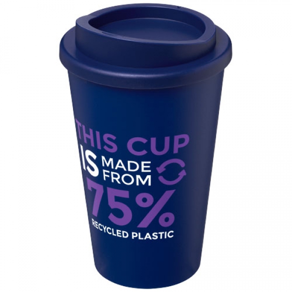 Kubek Americano Eco z recyklingu o pojemności 350 ml