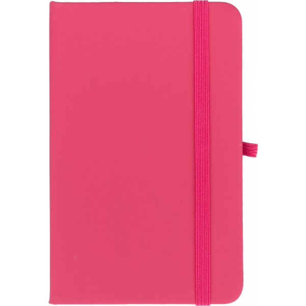 Notes A6 z czystymi stronami LUBECK