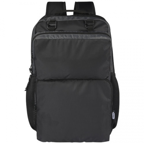 Trailhead plecak na 15-calowego laptopa o pojemności 14 l z recyklingu z certyfikatem GRS