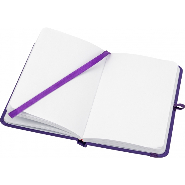 Notes A6 z czystymi stronami LUBECK