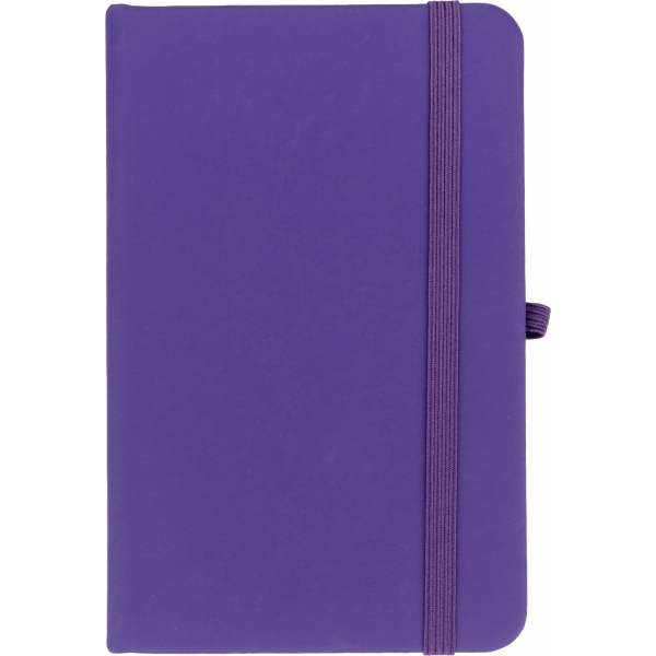 Notes A6 z czystymi stronami LUBECK