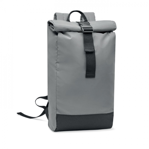 Plecak odblaskowy rolltop