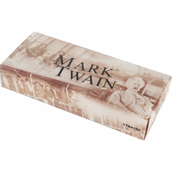 Długopis metalowy Columbia Mark Twain