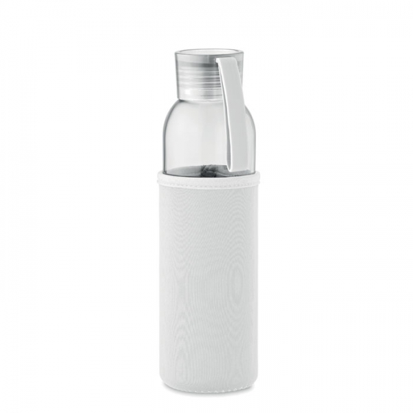 Szklana butelka 500 ml