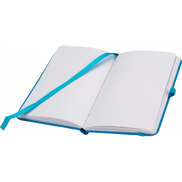 Notes A6 z czystymi stronami LUBECK