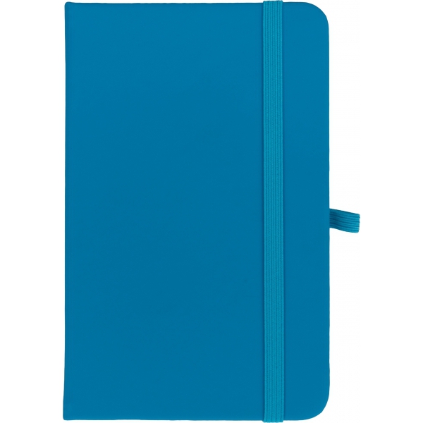 Notes A6 z czystymi stronami LUBECK