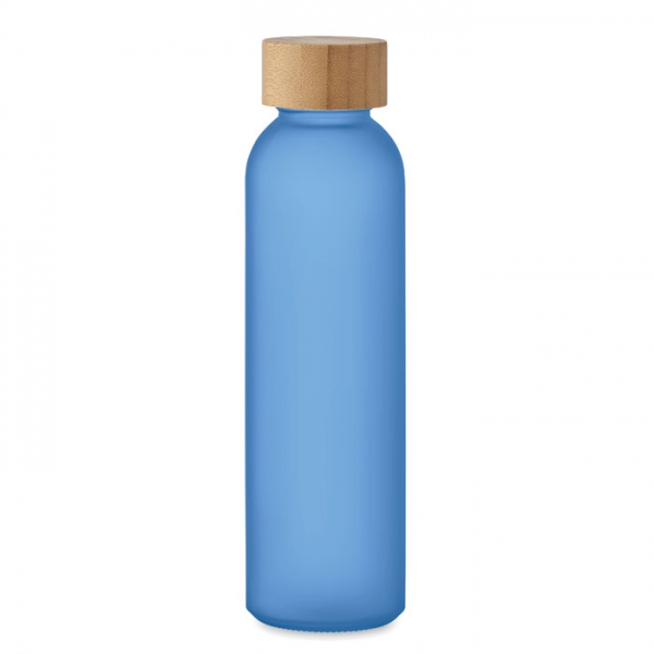 Butelka z matowego szkła500 ml