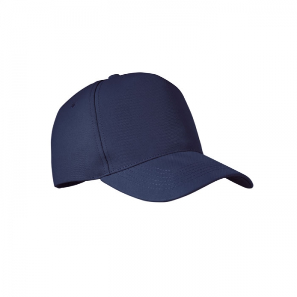 5-panel czapka z rpet 210g