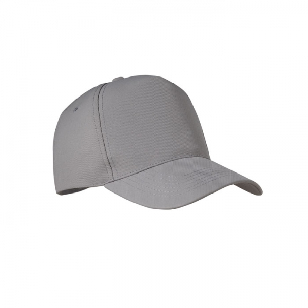 5-panel czapka z rpet 210g