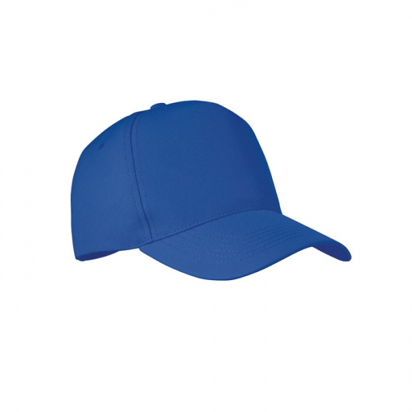 5-panel czapka z rpet 210g
