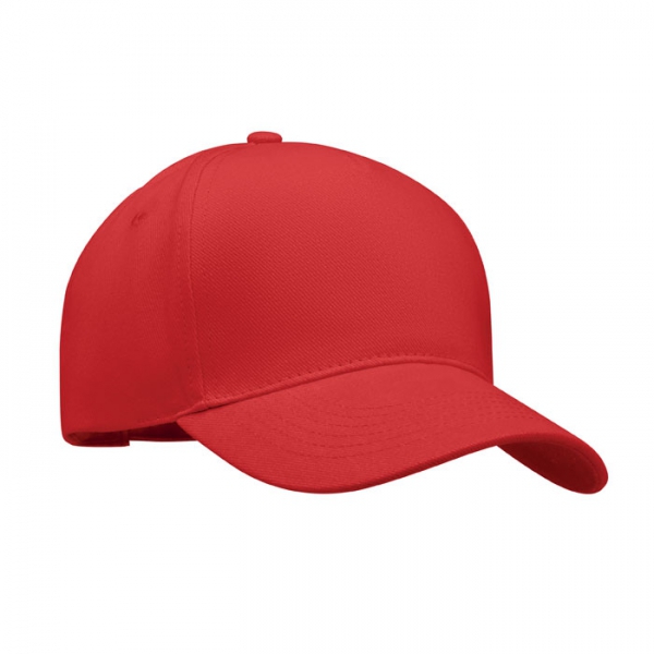 5-panel czapka z daszkiem 260