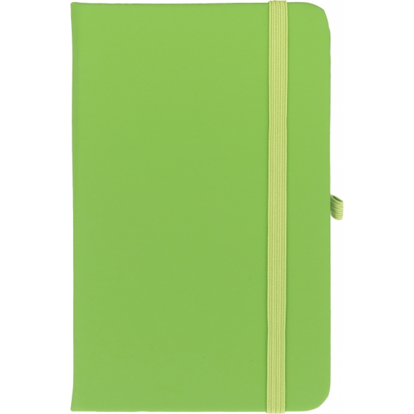 Notes A6 z czystymi stronami LUBECK