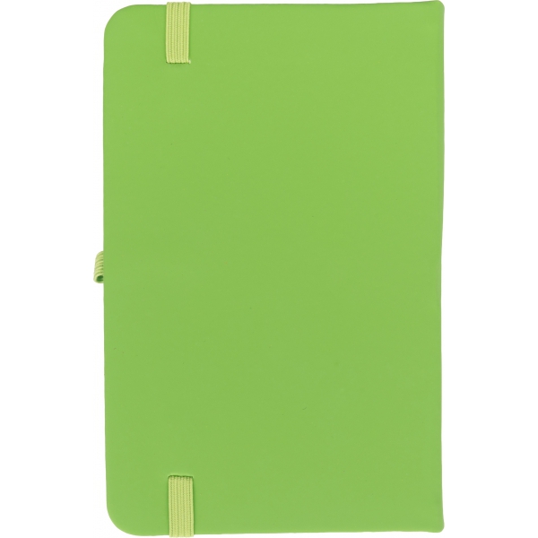 Notes A6 z czystymi stronami LUBECK