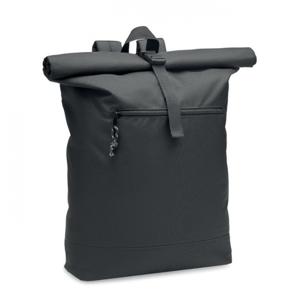 Plecak 600d rpet typu rolltop