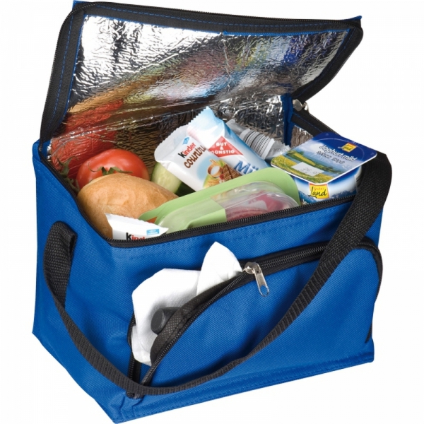Torba termiczna na 6 puszek 500 ml JEFFREY