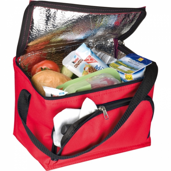 Torba termiczna na 6 puszek 500 ml JEFFREY