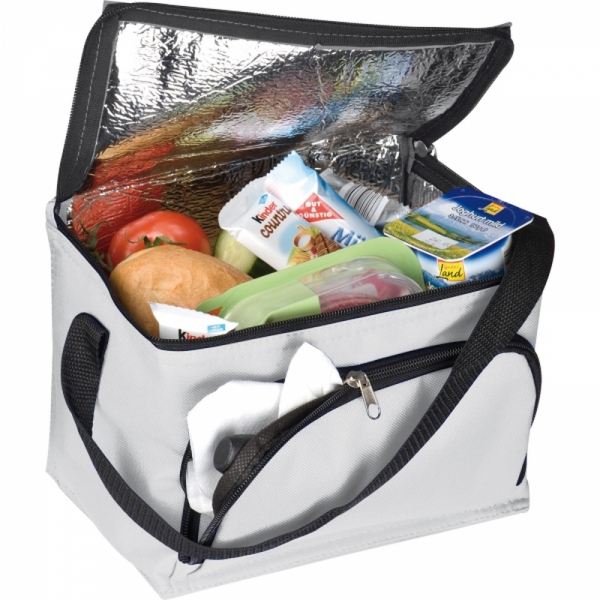 Torba termiczna na 6 puszek 500 ml JEFFREY